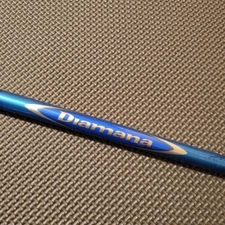 Diamana B50 Extra Stiff Flex Driver Fairway Wood Shaft / 42.75" / .335 Tip