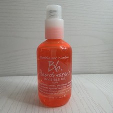 BUMBLE AND BB HAIRDRESSER'S INVISIBLE OIL HUILE TAMES 3.4 OZ / 100 ML