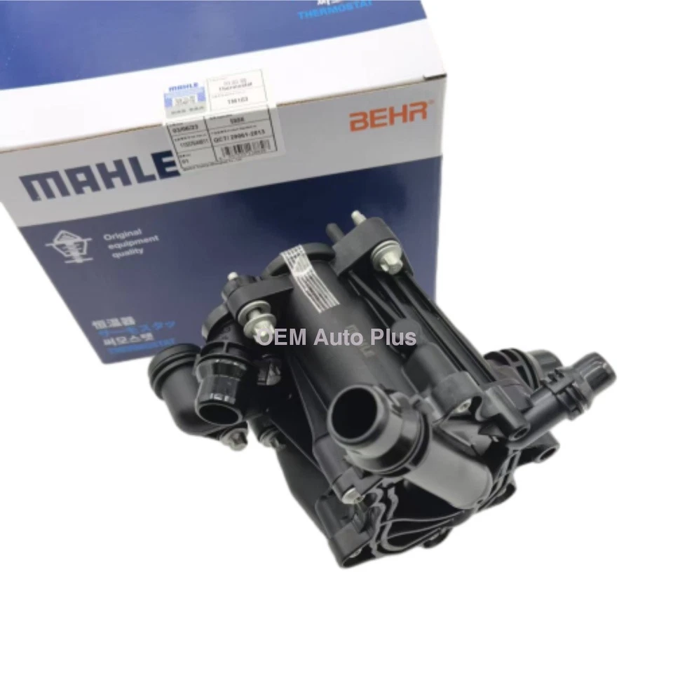 11537644811 Mahle Thermostat Module for 2018-2019 BMW 2.0T X3 X4 - Image 3 of 4