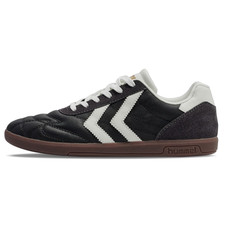 Hummel Sneaker Super Match Classic Retro Shoes Trainers black 232747 2114 SALE