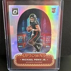 2024 Panini Donruss Optic - Uptowns Michael Penix Jr. #9 (RC)