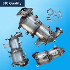 EU5 SIC DPF Partikelfilter für TOYOTA Auris Avensis Verso 2.0 D-4D 91kw 2011/11-