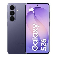 Samsung Galaxy S26 5G Android Smartphone AI Mobile Phone 256GB SIM Free Violet