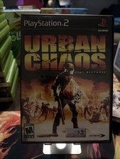 Urban Chaos: Riot Response (Sony PlayStation 2, 2006)