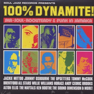 VINYL Johnny Osbourne, Cedric Brooks, The Maytals, Alton Ellis, Willie Williams,