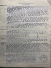 1958 Ireland Freed Dixon Philatelic News Specimen Pages Rare — photo 3