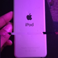 Apple iPod touch 5th Gen 16GB Silver A1509 Wi...