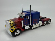 Jada Toys Transformers 1/24 Scale 30446 Peterbilt Optimus Prime Sleeper Cab