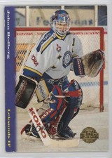 1994-95 Leaf Elit Set Sweden Johan Hedberg #40 0i4g
