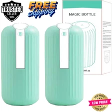 2Pcs Krazy Klean Toilet Cleaner, Krazy Cleaner Pro Toilets Cleaners, Easy to Use