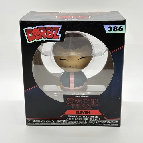 Funko Dorbz Stranger Things #386 Eleven New Vinyl Figure