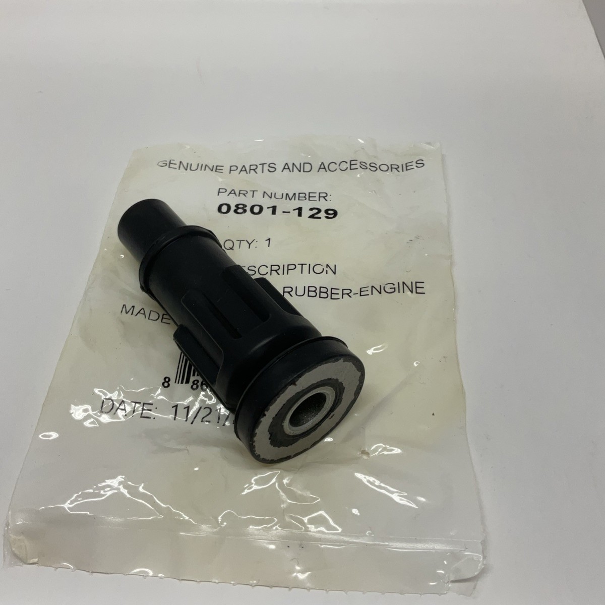OEM Arctic Cat ATV Rubber Engine Mount 0801-129 READ LISTING FOR OEM Arctic Cat ATV Rubber Engine Mount 0801-129 READ LISTING FOR