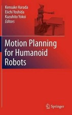 Motion Planning for Humanoid Robots by Kensuke Harada (English) Hardcover Book