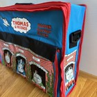 Thomas & Friends Wooden Railway System Carry Bag Case Train Learning Curve — photo 4