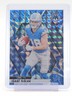 ISAAC TESLAA 2025 MOSAIC ROOKIE REACTIVE BLUE PRIZM #319 LIONS Q3976