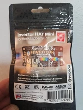 Rpi Inventor Mini Hat - SAVE $$$ - SAME DAY SHIPPING