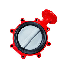 BRAY 310800-110103EL BUTTERFLY VALVE 8" 25LB SERIES 31 FLOW CONTROL