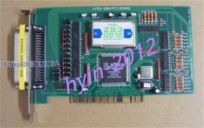 1Pcs Used data card LPIO-16B (PCI) BOARD *mn