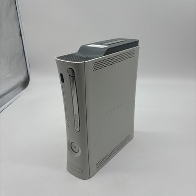 Microsoft Xbox 360 Fat 60GB Hard Drive Reconditioned Console Only