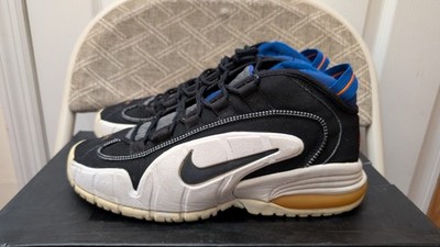 USED 2005 Retro Nike Air Max Penny 1 size 9.5 KNICKS 