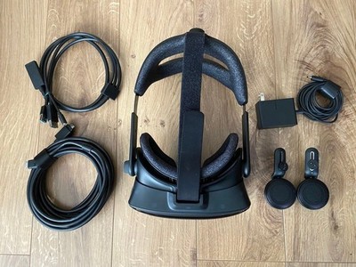 Valve Index VR Headset Komplettset gebraucht aus Japan