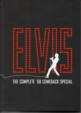 Elvis Presley - The Complete '68 Comeback Special, (CD)