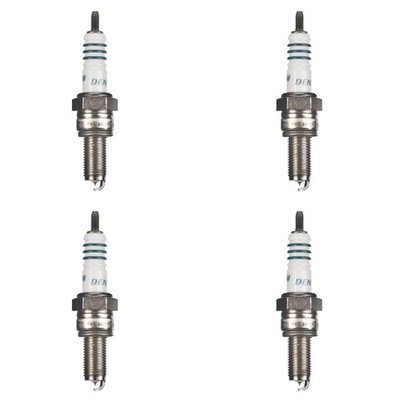 DENSO Zündkerze IU27D Iridium 4er Set (für: F.B Mondial HPS 125i CBS 17-20 )