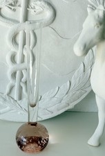 Solifleur Vase Kugelvase ROSE Orchidee Fresie Nelke Moosröschen Bubble Luftblase