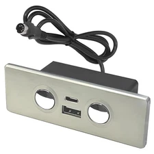 Electric Recliner Switch, Square 2Button 5Pin Chair Lift Controller,Compatibl...