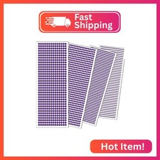 3090pcs Gem Stickers Jewels for Crafts - Self Adhesive Rhinestone Jewel Stickers