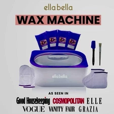 New Ellabella Paraffin Wax Machine - Hand & Foot Spa Therapy Treatment