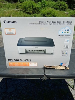 Canon Pixma MG2922 Printer