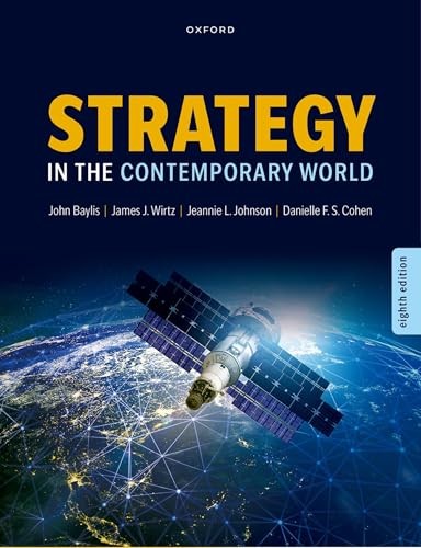 Strategy In The Contemporary World John (Emeritus Professor Of Politics And International Relatio Baylis - Image 4