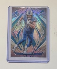 2024 SAM LAPORTA Panini Phoenix Team Logo Refractor SP /299 Detroit Lions #127
