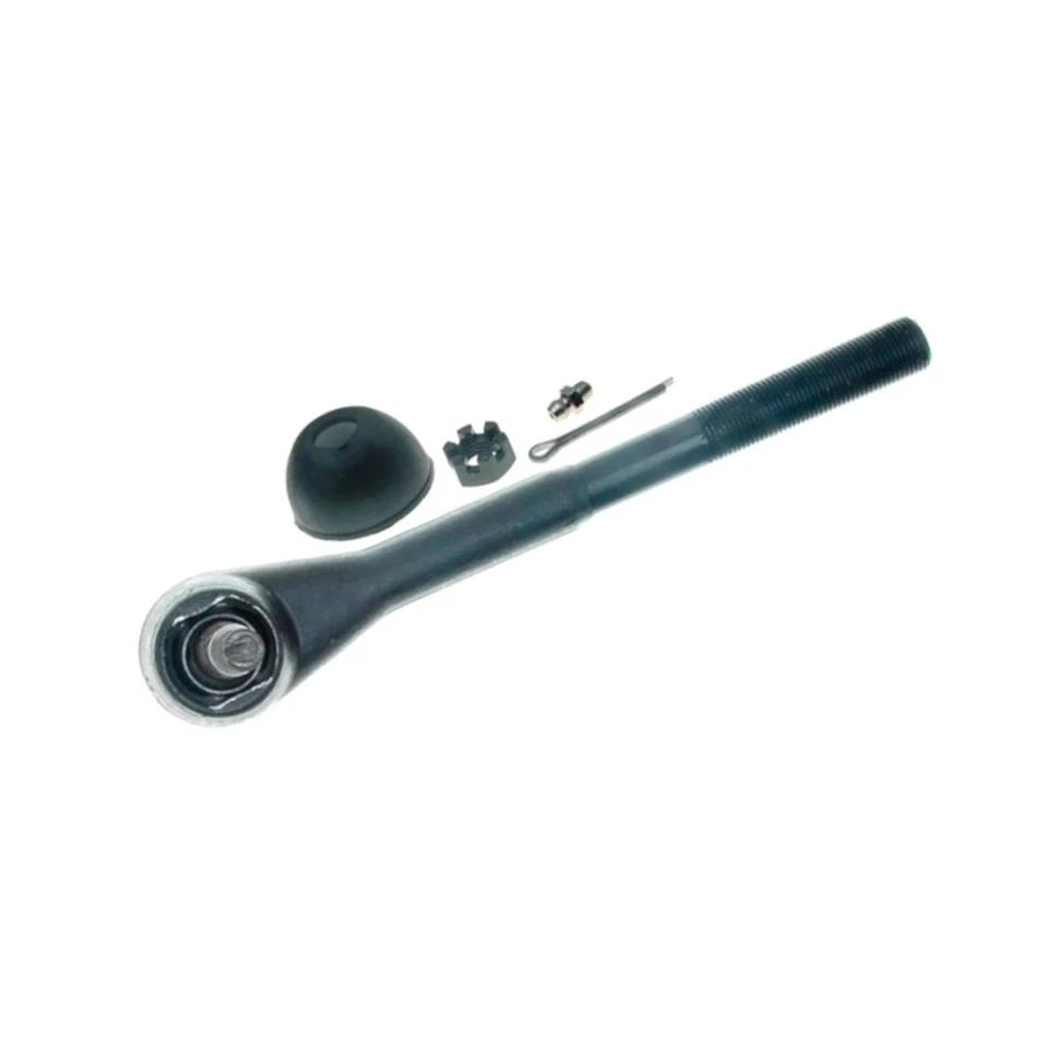 Genuíno ACDelco para GMC Jimmy 1996-2002 extremidade da haste de amarração de direção | Interno | Preto - Imagem 3 de 4