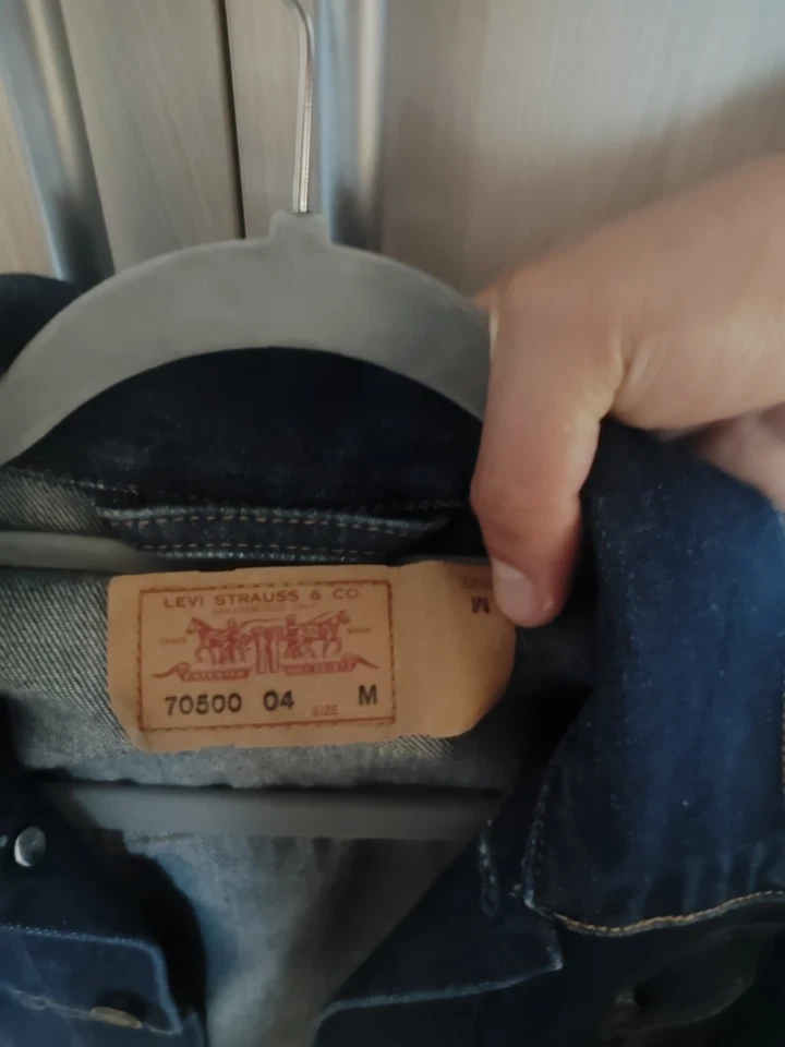 Levi's 70500, foto 2 di 5