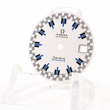 Rally Dial for Omega Dynamic Geneve caliber 565 562 fancy Colors Lumed