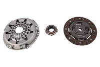 Kupplungssatz Lucas LKCA870137 190Mm FüR Toyota Yaris KSP130_ KSP130 GPL KSP90_