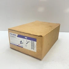 POLARIS IPLD500-3 Wire Cable Connector Insulated Pedestal Lugs (Box Of 3)