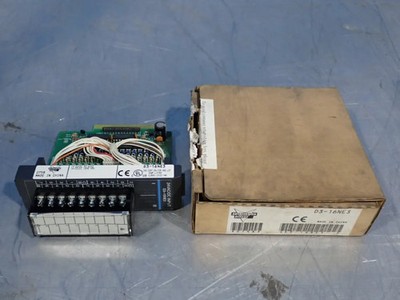 AUTOMATION DIRECT  D3-16NE3 INPUT MODULE   06232310962