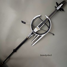 Arknights Arturia Giallo Cello Weapon Prop Cosplay Game Character Accessory Gift