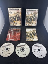 Commandos 3: Destination Berlin (PC, 2003)