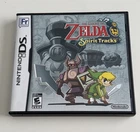 The Legend of Zelda Spirit Tracks Nintendo DS - Complete in Box CIB - Tested