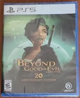 Beyond Good and Evil - 20th Anniversary Edition - PlayStation 5 (PS5 - NEW)