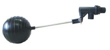 Ball Float Valves  :  PVC/PE   :  1/2"To 2" 