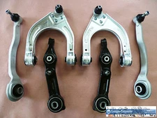 Wishbone repair kit wishbone set front axle for Mercedes E-class W211 E220 