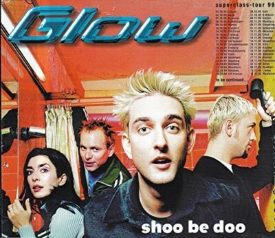 Glow Shoo be doo (1999)  [Maxi-CD]