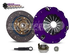 CLUTCH KIT GEAR MASTER STAGE 1 FOR 1988-1992 MAZDA 626 MX6 2.2L TURBO