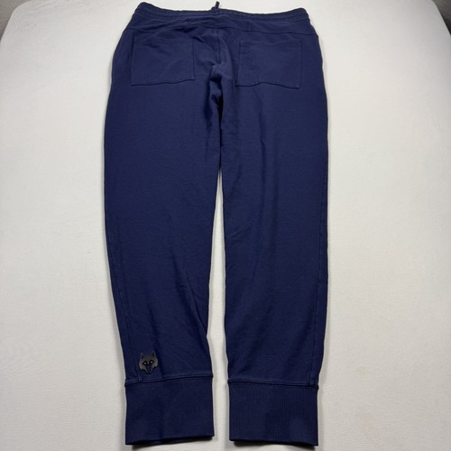 Greyson Men's Sweatpants Joggers Drawstring Wolf Blue Extra Large (38x31) - Picture 12 of 12