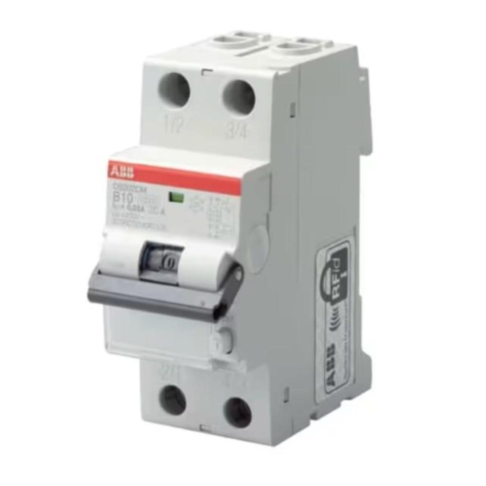 Stock ABB DS202C M C10 AC30 10kA - Interruttore Magnetotermico 2P